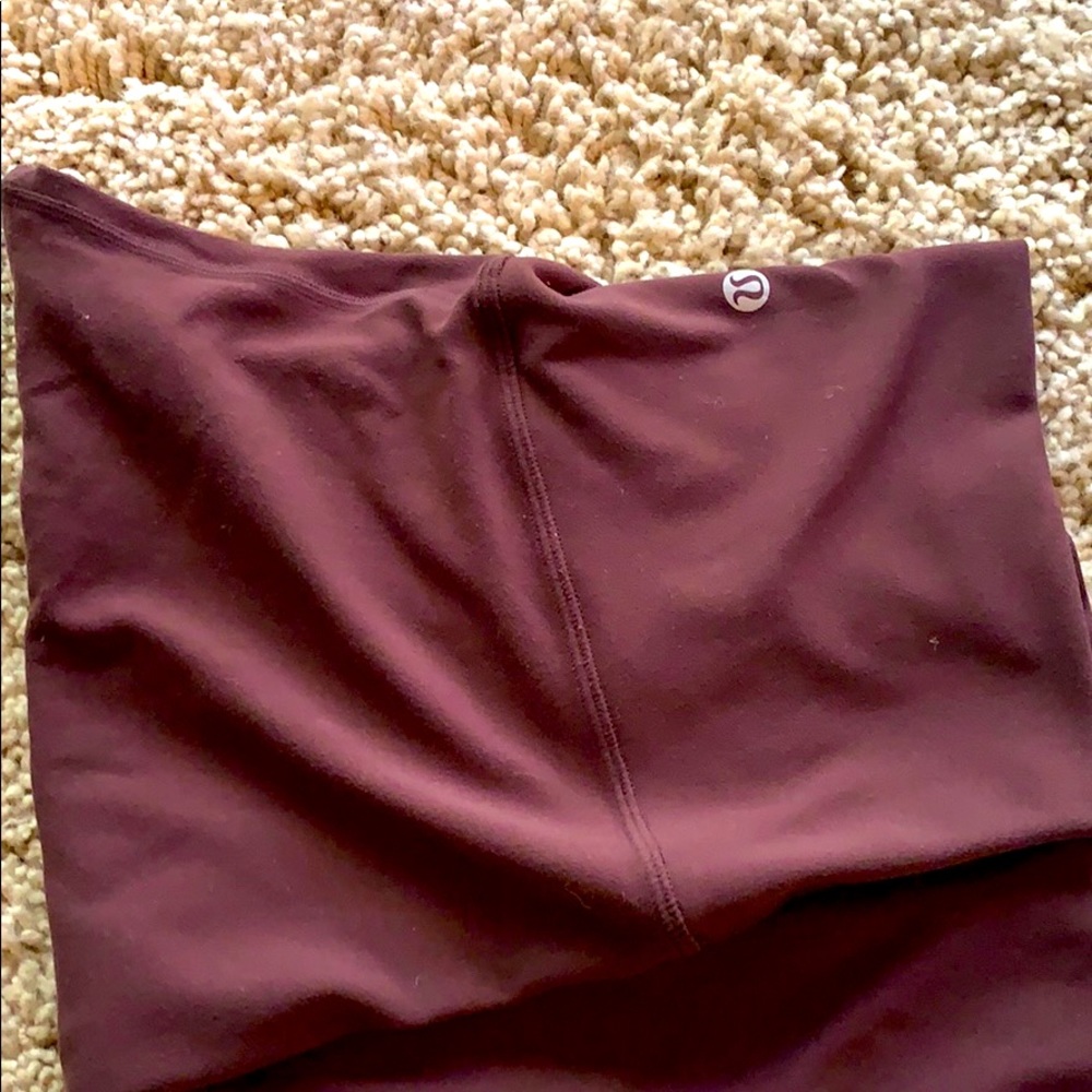 Lululemon align pant 25”